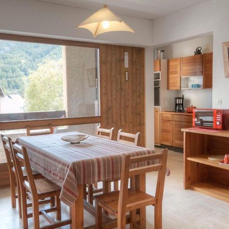 Appartement Lumineux 2 Pieces + Coin Montagne, 6 Couchages, Proche Commerces Et Pistes - Monetier-Les-Bains - Fr-1-330F-32 Le Monêtier-les-Bains Dış mekan fotoğraf
