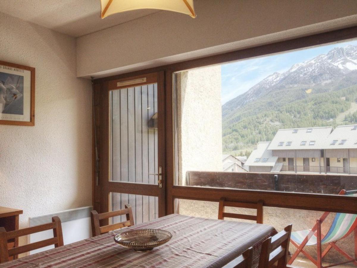 Appartement Lumineux 2 Pieces + Coin Montagne, 6 Couchages, Proche Commerces Et Pistes - Monetier-Les-Bains - Fr-1-330F-32 Le Monêtier-les-Bains Dış mekan fotoğraf