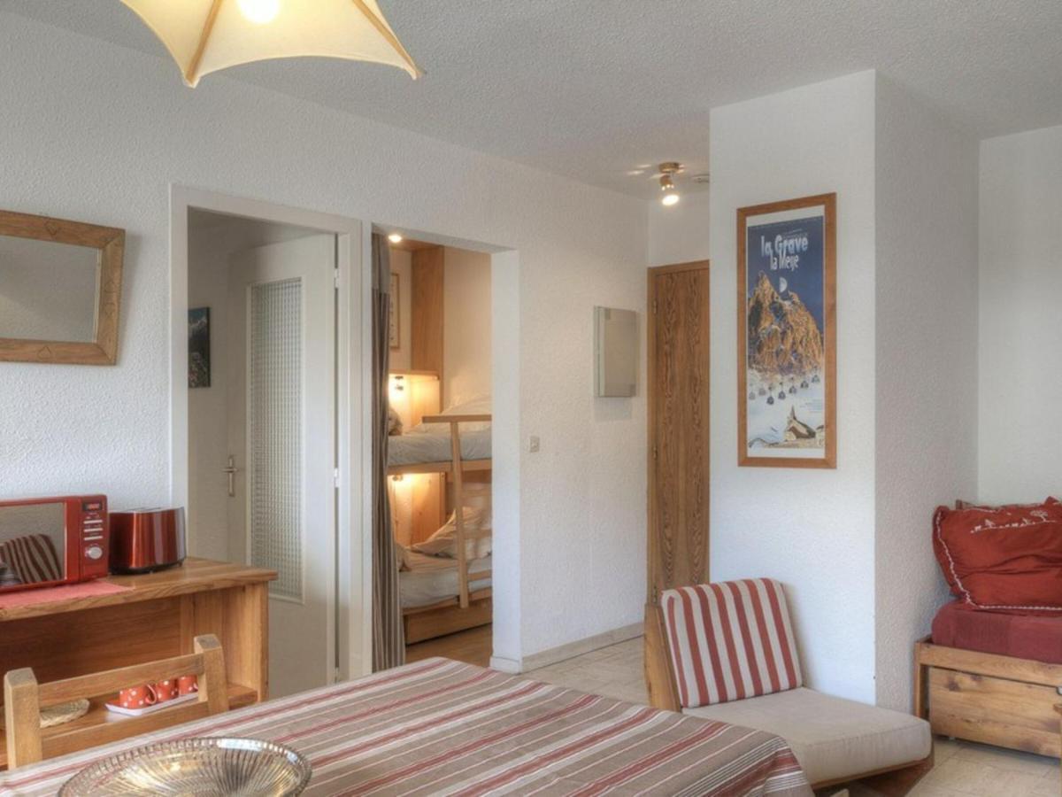 Appartement Lumineux 2 Pieces + Coin Montagne, 6 Couchages, Proche Commerces Et Pistes - Monetier-Les-Bains - Fr-1-330F-32 Le Monêtier-les-Bains Dış mekan fotoğraf