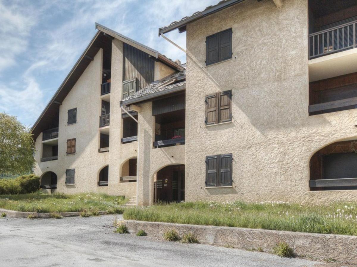 Appartement Lumineux 2 Pieces + Coin Montagne, 6 Couchages, Proche Commerces Et Pistes - Monetier-Les-Bains - Fr-1-330F-32 Le Monêtier-les-Bains Dış mekan fotoğraf
