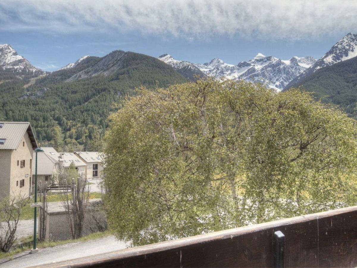 Appartement Lumineux 2 Pieces + Coin Montagne, 6 Couchages, Proche Commerces Et Pistes - Monetier-Les-Bains - Fr-1-330F-32 Le Monêtier-les-Bains Dış mekan fotoğraf