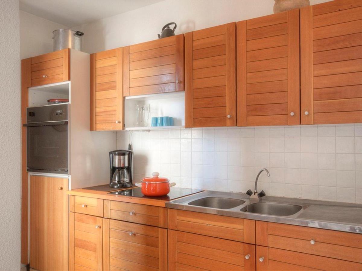 Appartement Lumineux 2 Pieces + Coin Montagne, 6 Couchages, Proche Commerces Et Pistes - Monetier-Les-Bains - Fr-1-330F-32 Le Monêtier-les-Bains Dış mekan fotoğraf