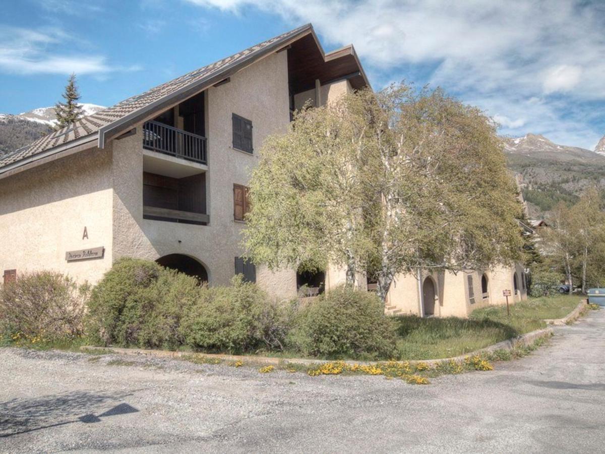 Appartement Lumineux 2 Pieces + Coin Montagne, 6 Couchages, Proche Commerces Et Pistes - Monetier-Les-Bains - Fr-1-330F-32 Le Monêtier-les-Bains Dış mekan fotoğraf